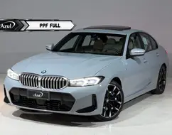 BMW 320i 2.0 16V TURBO FLEX M SPORT AUTOMÁTICO BMW 320i 2.0 16V TURBO FLEX M SPORT AUTOMÁTICO