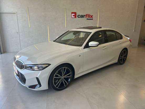 BMW-320i-2.0 16V TURBO FLEX M SPORT AUTOMÁTICO BMW-320i-2023