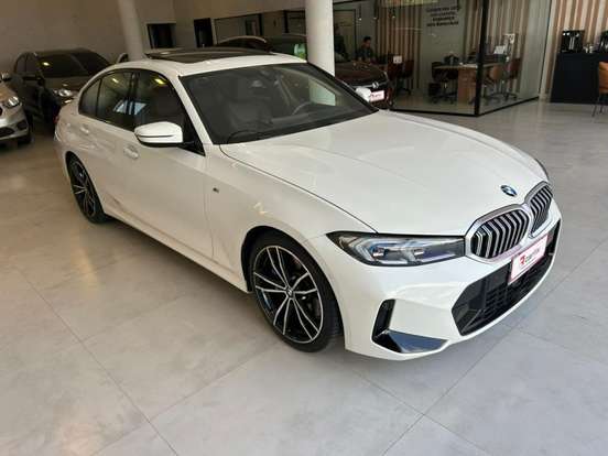 BMW-320i-2.0 16V TURBO FLEX M SPORT AUTOMÁTICO BMW-320i-2023
