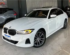 BMW 320i 2.0 16V TURBO FLEX SPORT GP AUTOMÁTICO BMW 320i 2.0 16V TURBO FLEX SPORT GP AUTOMÁTICO