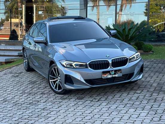 BMW-320i-2.0 16V TURBO FLEX SPORT GP AUTOMÁTICO BMW-320i-2024