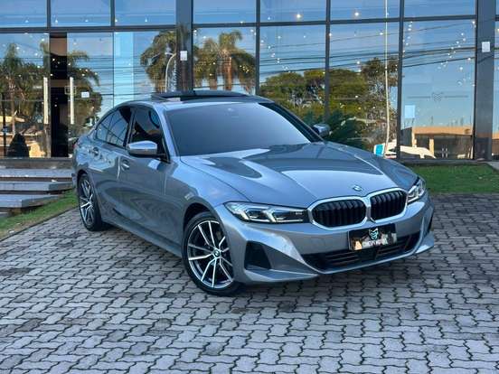 BMW-320i-2.0 16V TURBO FLEX SPORT GP AUTOMÁTICO BMW-320i-2024