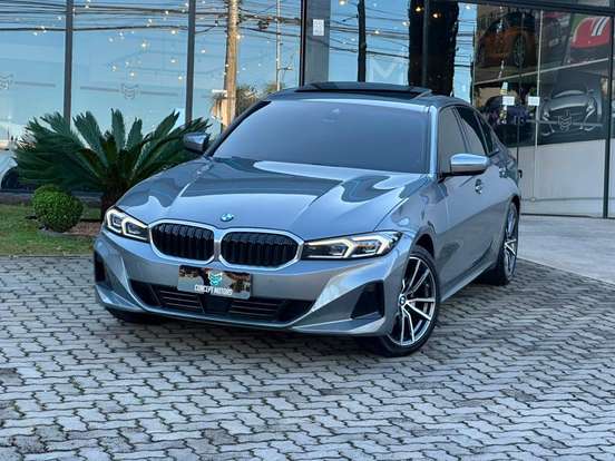 BMW-320i-2.0 16V TURBO FLEX SPORT GP AUTOMÁTICO BMW-320i-2024