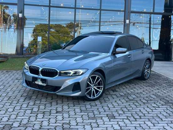 BMW-320i-2.0 16V TURBO FLEX SPORT GP AUTOMÁTICO BMW-320i-2024