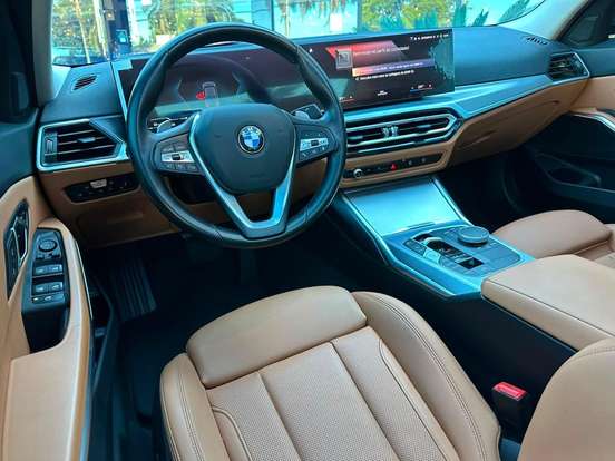 BMW-320i-2.0 16V TURBO FLEX SPORT GP AUTOMÁTICO BMW-320i-2024