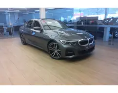 BMW 320i 2.0 16V TURBO GASOLINA M SPORT AUTOMÁTICO BMW 320i 2.0 16V TURBO GASOLINA M SPORT AUTOMÁTICO
