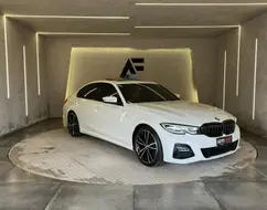 BMW 320i 2.0 16V TURBO GASOLINA M SPORT AUTOMÁTICO BMW 320i 2.0 16V TURBO GASOLINA M SPORT AUTOMÁTICO