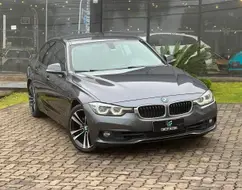 BMW 320i 2.0 SPORT GP 16V TURBO ACTIVE FLEX 4P AUTOMÁTICO BMW 320i 2.0 SPORT GP 16V TURBO ACTIVE FLEX 4P AUTOMÁTICO