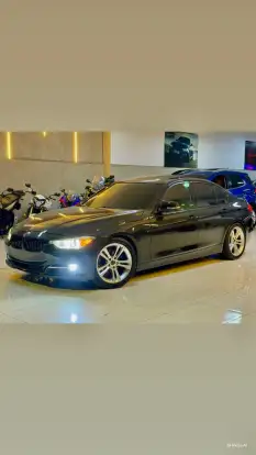 BMW-328i-2.0 GP 16V GASOLINA 4P AUTOMÁTICO BMW-328i-2013