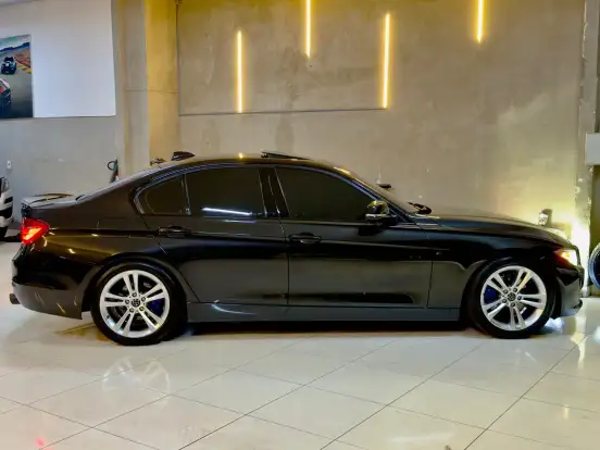 BMW-328i-2.0 GP 16V GASOLINA 4P AUTOMÁTICO BMW-328i-2013