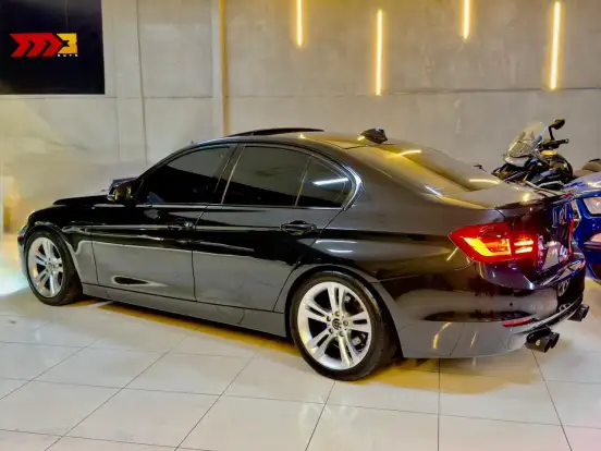 BMW-328i-2.0 GP 16V GASOLINA 4P AUTOMÁTICO BMW-328i-2013