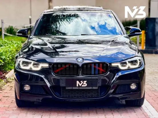 BMW-328i-2.0 M SPORT 16V ACTIVEFLEX 4P AUTOMÁTICO BMW-328i-2017