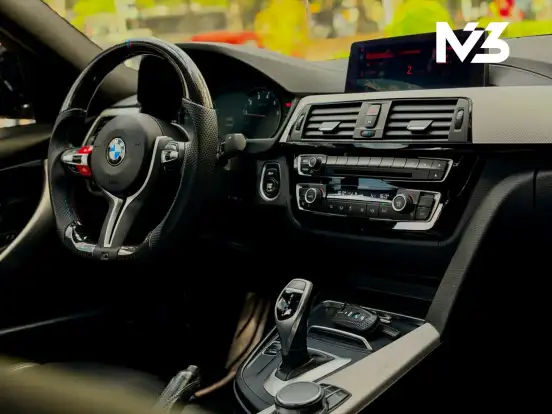 BMW-328i-2.0 M SPORT 16V ACTIVEFLEX 4P AUTOMÁTICO BMW-328i-2017