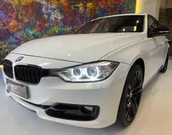 BMW 328i 2.0 GP 16V ACTIVEFLEX 4P AUTOMÁTICO BMW 328i 2.0 GP 16V ACTIVEFLEX 4P AUTOMÁTICO