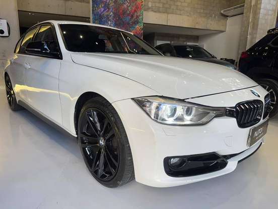 BMW-328i-2.0 GP 16V ACTIVEFLEX 4P AUTOMÁTICO BMW-328i-2014