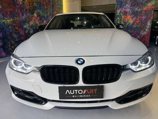 BMW-328i-2.0 GP 16V ACTIVEFLEX 4P AUTOMÁTICO BMW-328i-2014