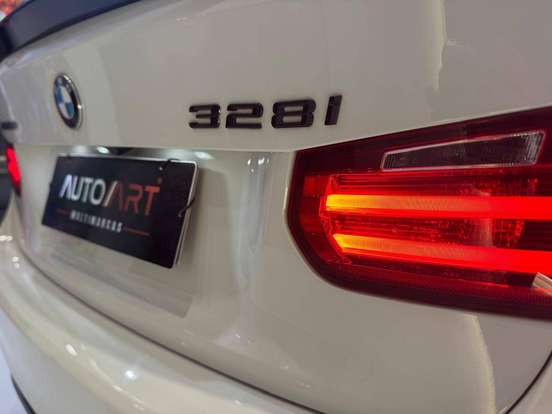 BMW-328i-2.0 GP 16V ACTIVEFLEX 4P AUTOMÁTICO BMW-328i-2014