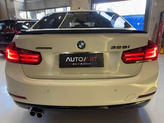 BMW-328i-2.0 GP 16V ACTIVEFLEX 4P AUTOMÁTICO BMW-328i-2014