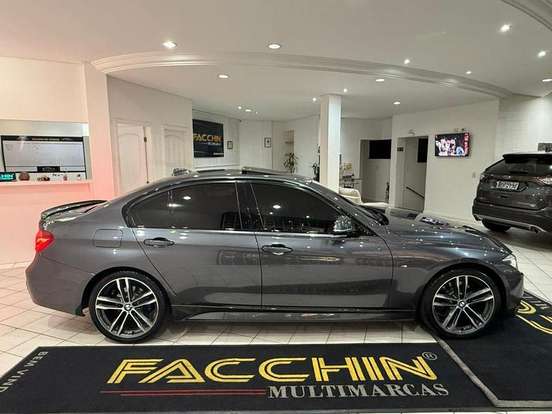 BMW-328i-2.0 M SPORT 16V ACTIVEFLEX 4P AUTOMÁTICO BMW-328i-2017