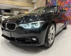 BMW 328i 2.0 SPORT GP 16V ACTIVEFLEX 4P AUTOMÁTICO BMW 328i 2.0 SPORT GP 16V ACTIVEFLEX 4P AUTOMÁTICO