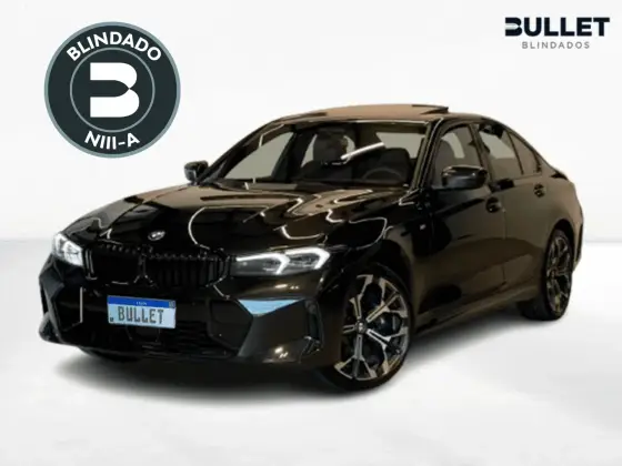BMW 330e 2.0 16V TURBO HÍBRIDO M SPORT AUTOMÁTICO