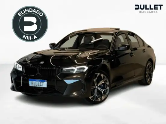 BMW-330e-2.0 16V TURBO HÍBRIDO M SPORT AUTOMÁTICO BMW-330e-2025