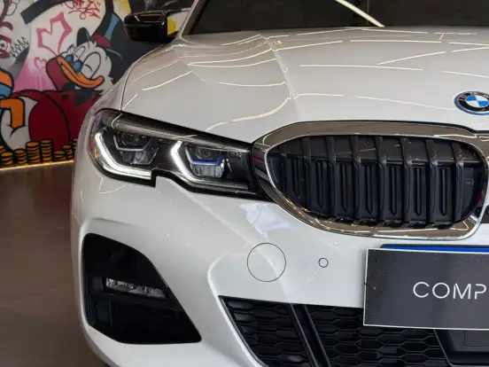BMW-330e-2.0 16V TURBO HÍBRIDO M SPORT AUTOMÁTICO BMW-330e-2021