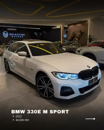 BMW-330e-2021
