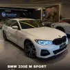 BMW 330e 2.0 16V TURBO HÍBRIDO M SPORT AUTOMÁTICO BMW 330e 2.0 16V TURBO HÍBRIDO M SPORT AUTOMÁTICO