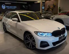 BMW 330e 2.0 16V TURBO HÍBRIDO M SPORT AUTOMÁTICO BMW 330e 2.0 16V TURBO HÍBRIDO M SPORT AUTOMÁTICO