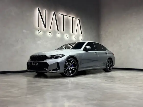 BMW 330e 2.0 16V TURBO HÍBRIDO M SPORT AUTOMÁTICO