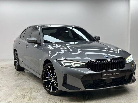 BMW 330e 2.0 16V TURBO HÍBRIDO M SPORT AUTOMÁTICO