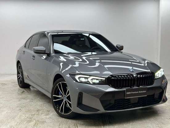 BMW-330e-2.0 16V TURBO HÍBRIDO M SPORT AUTOMÁTICO BMW-330e-2023
