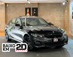 BMW 330e 2.0 16V TURBO HÍBRIDO M SPORT AUTOMÁTICO BMW 330e 2.0 16V TURBO HÍBRIDO M SPORT AUTOMÁTICO