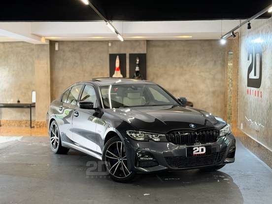 BMW-330e-2022