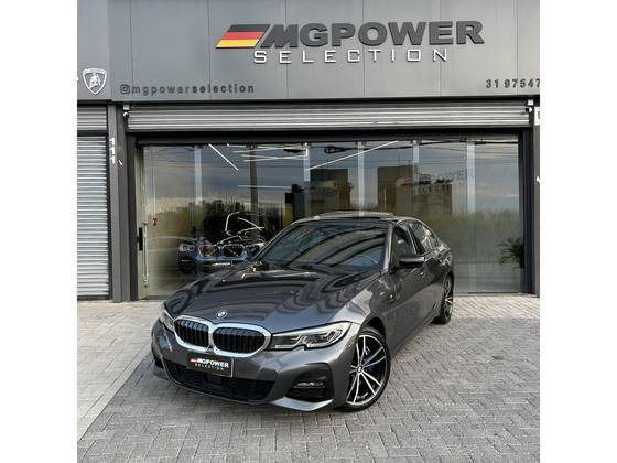 BMW 330e 2.0 16V TURBO HÍBRIDO M SPORT AUTOMÁTICO