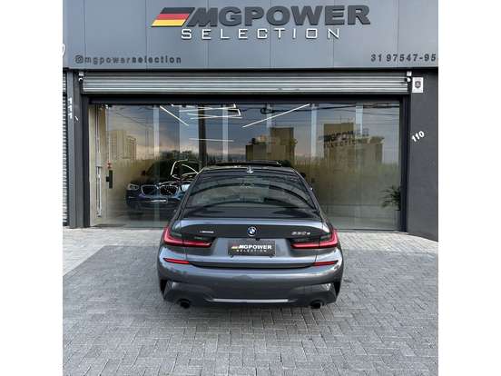 BMW-330e-2.0 16V TURBO HÍBRIDO M SPORT AUTOMÁTICO BMW-330e-2020
