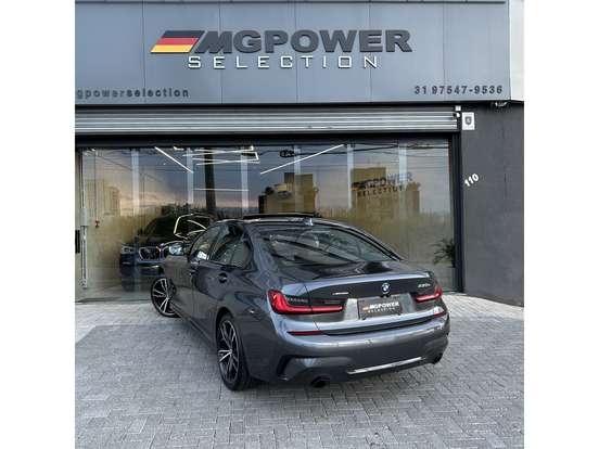 BMW-330e-2.0 16V TURBO HÍBRIDO M SPORT AUTOMÁTICO BMW-330e-2020