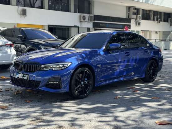 BMW-330e-2.0 16V TURBO HÍBRIDO M SPORT AUTOMÁTICO BMW-330e-2022
