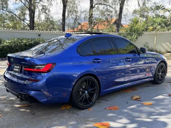 BMW-330e-2.0 16V TURBO HÍBRIDO M SPORT AUTOMÁTICO BMW-330e-2022