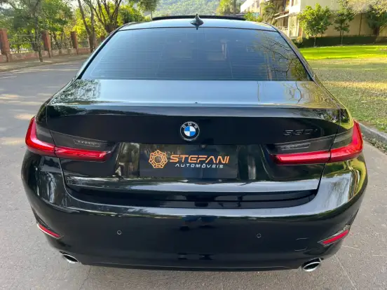 BMW-330i-2.0 16V TURBO GASOLINA SPORT AUTOMÁTICO BMW-330i-2019