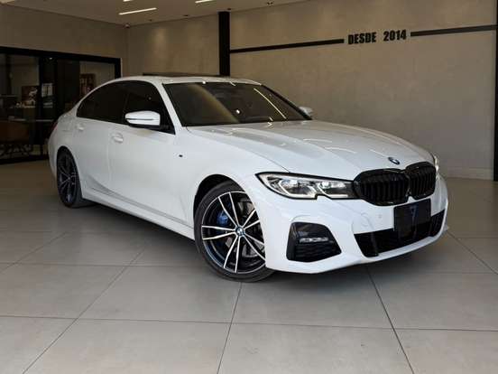 BMW-330i-2.0 16V TURBO GASOLINA M SPORT AUTOMÁTICO BMW-330i-2019