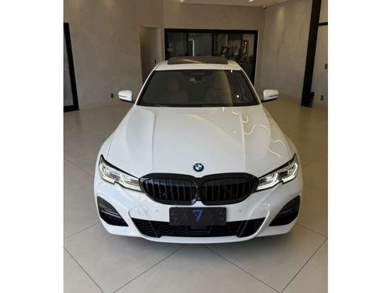 BMW-330i-2.0 16V TURBO GASOLINA M SPORT AUTOMÁTICO BMW-330i-2019