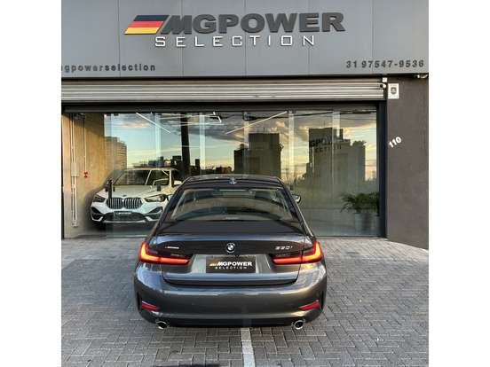 BMW-330i-2.0 16V TURBO GASOLINA SPORT AUTOMÁTICO BMW-330i-2019
