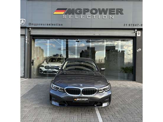 BMW-330i-2.0 16V TURBO GASOLINA SPORT AUTOMÁTICO BMW-330i-2019