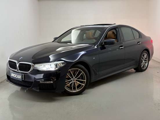 BMW-530i-2017