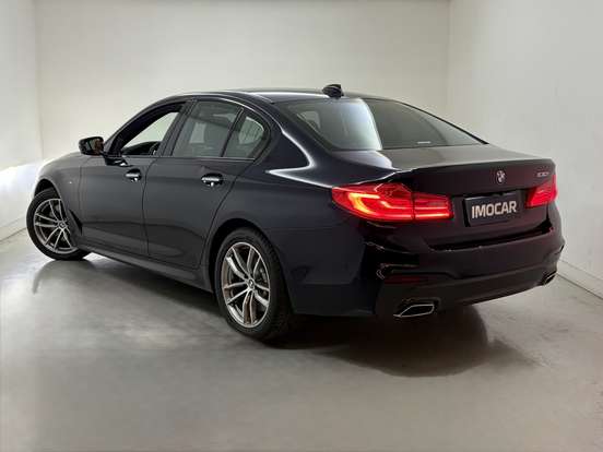 BMW-530i-2017