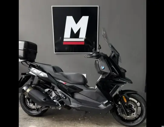 BMW C 400 X SPORT 