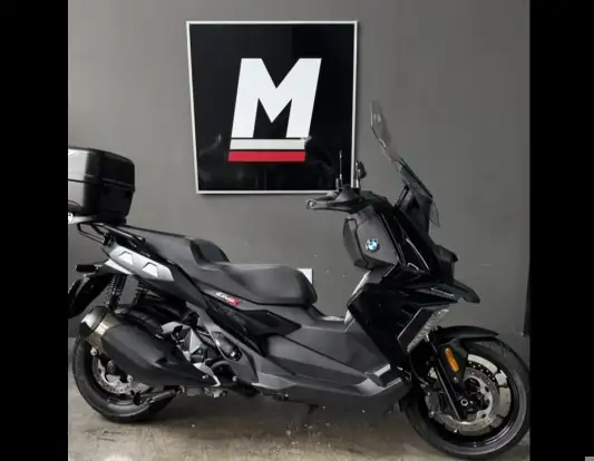 BMW-C 400 X SPORT-2024