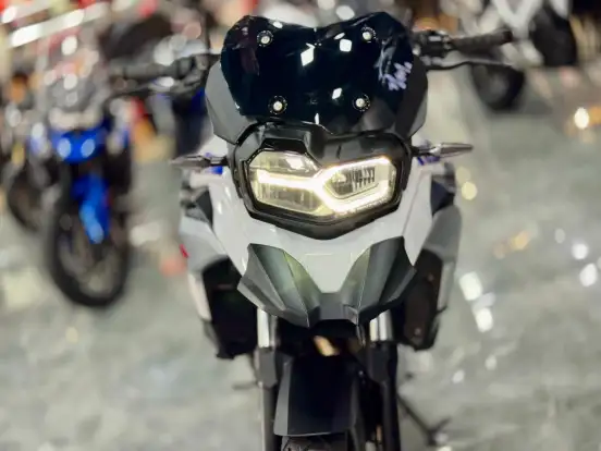 BMW-F 750 GS SPORT BMW-F 750 GS SPORT-2023